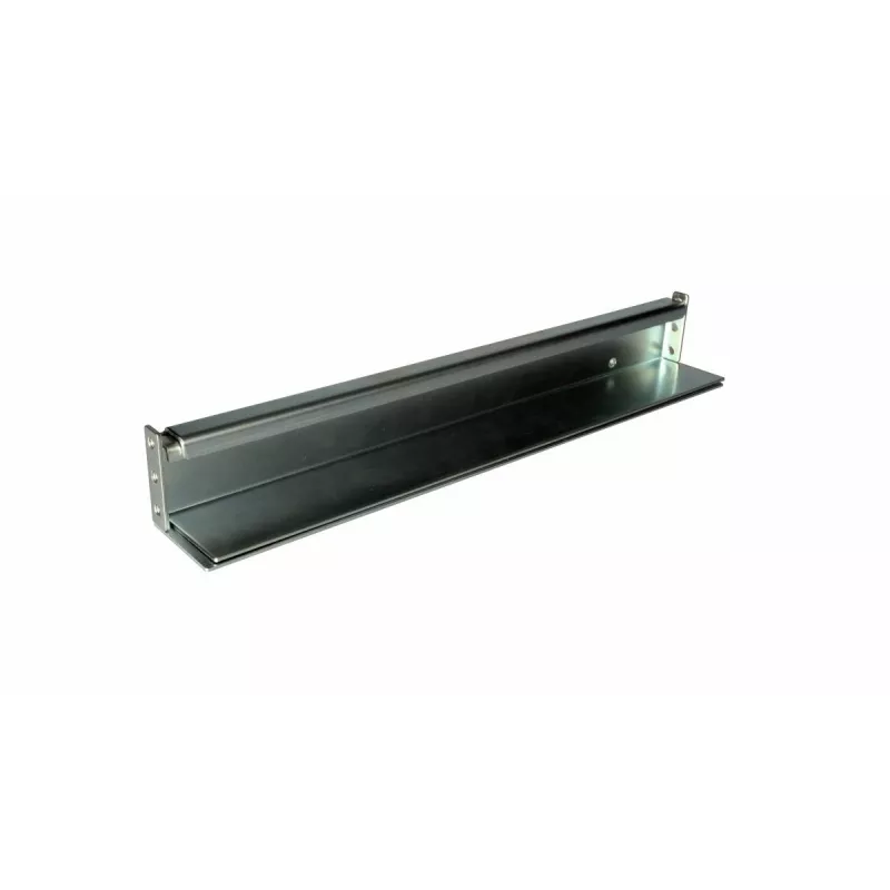 Rack rail Equip Rails 19' 600 to 800MM Depth Metallic Turkey