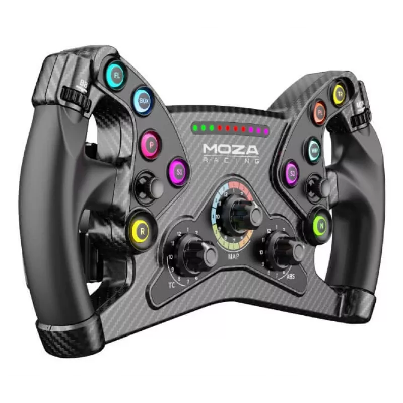 Moza Racing KS Steering Wheel