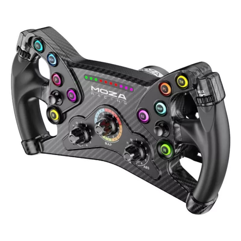 Moza Racing KS Steering Wheel