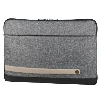Hama Terra 33.8 cm (13.3 inch) Sleeve case Grey