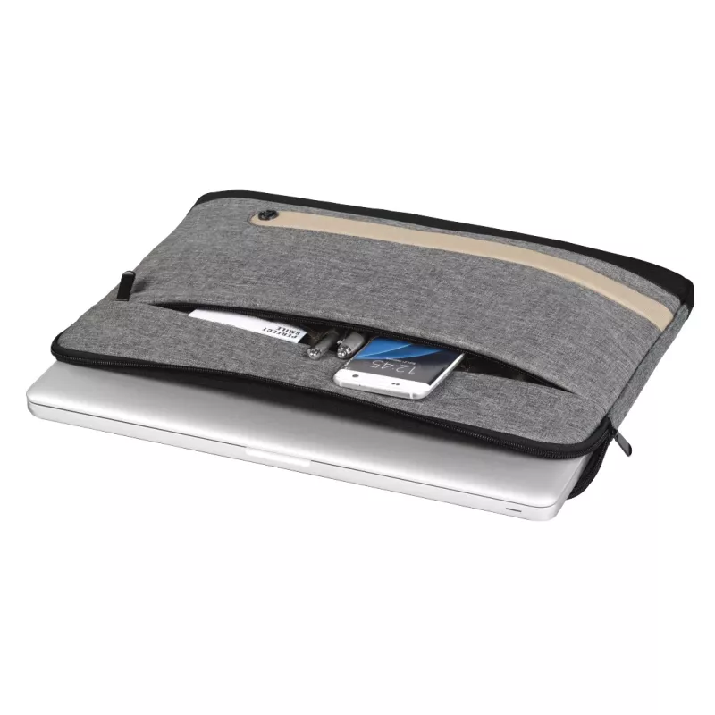 Hama Terra 33.8 cm (13.3 inch) Sleeve case Grey