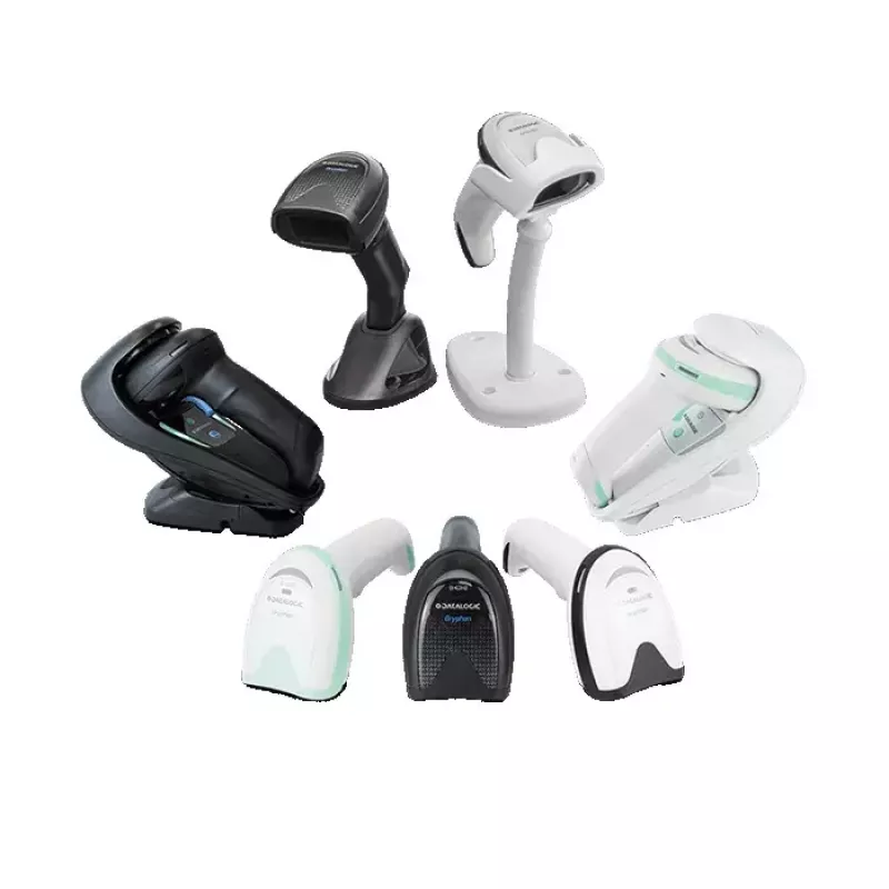 Handheld bar code reader Datalogic Gryphon GM4500