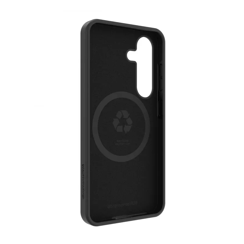 dbramante1928 Monaco mobile phone case 15.8 cm (6.2 inch) Cover Black