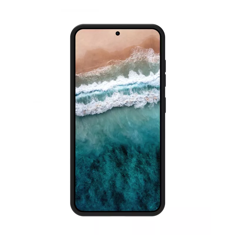dbramante1928 Monaco mobile phone case 15.8 cm (6.2 inch) Cover Black