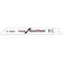 Bosch 2 608 656 016 jigsaw/scroll saw/reciprocating saw blade