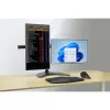 Kensington SmartFit Ergo Freestanding Dual Monitor Stand, Freestanding, 20 kg, 68.6 cm (27 inch), 100 x 100 mm, Height adjustment, Black