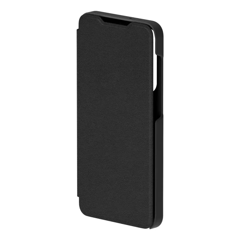 Flip Case Samsung Galaxy S25 FE 6.7 inch Black Monochromatic