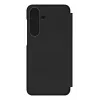 Flip Case Samsung Galaxy S25 FE 6.7 inch Black Monochromatic