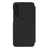 Flip Case Samsung Galaxy S25 FE 6.7 inch Black Monochromatic