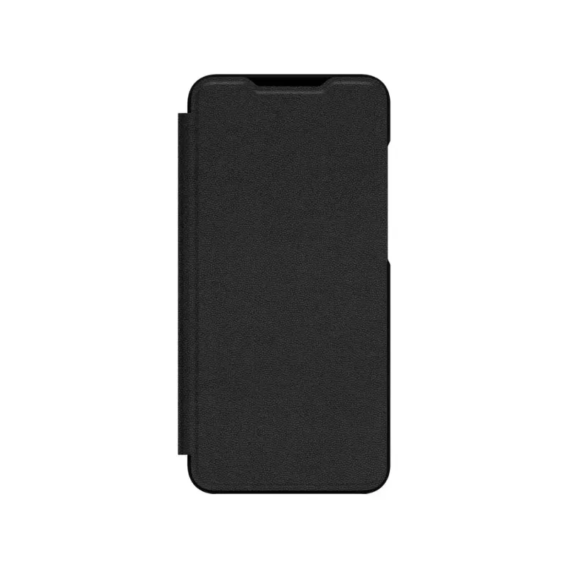 Flip Case Samsung Galaxy S25 FE 6.7 inch Black Monochromatic