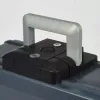 Portable Safe Yale YFWC/155/KB1 6.9L Grey 2 Keys