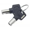 Portable Safe Yale YFWC/155/KB1 6.9L Grey 2 Keys