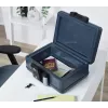 Portable Safe Yale YFWC/155/KB1 6.9L Grey 2 Keys