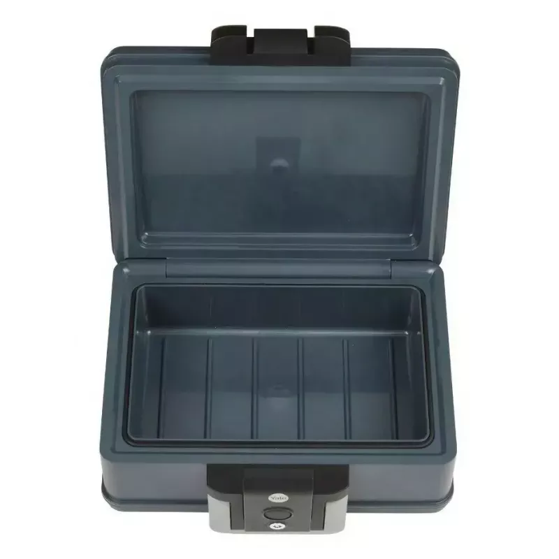 Portable Safe Yale YFWC/155/KB1 6.9L Grey 2 Keys
