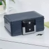 Portable Safe Yale YFWC/155/KB1 6.9L Grey 2 Keys