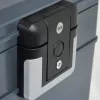 Portable Safe Yale YFWC/155/KB1 6.9L Grey 2 Keys