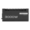 Power supply unit ASUS Pro WS 3000 W ATX 3.1 80 PLUS Platinum fully-modular, 20+4 pin, 4×16-pin PCIe, 12×SATA, black