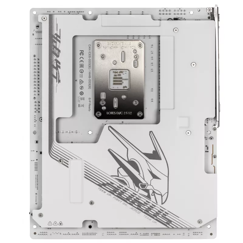 Motherboard GIGABYTE X870E AORUS MASTER X3D ICE, AMD AM5, ATX