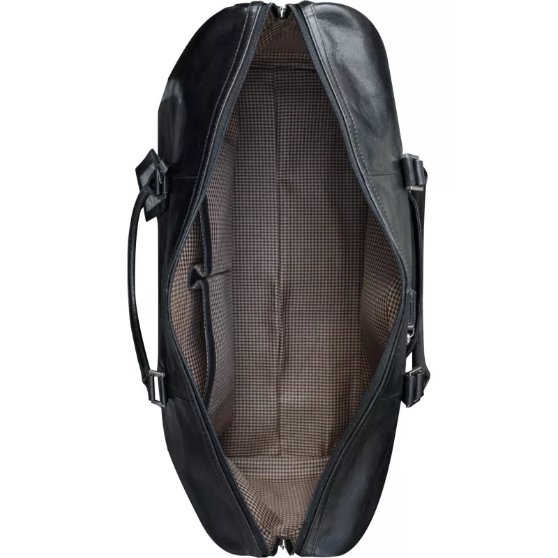 Weekender Bag dbramante1928 Kastrup 2 Black N.E. 1.43 kg