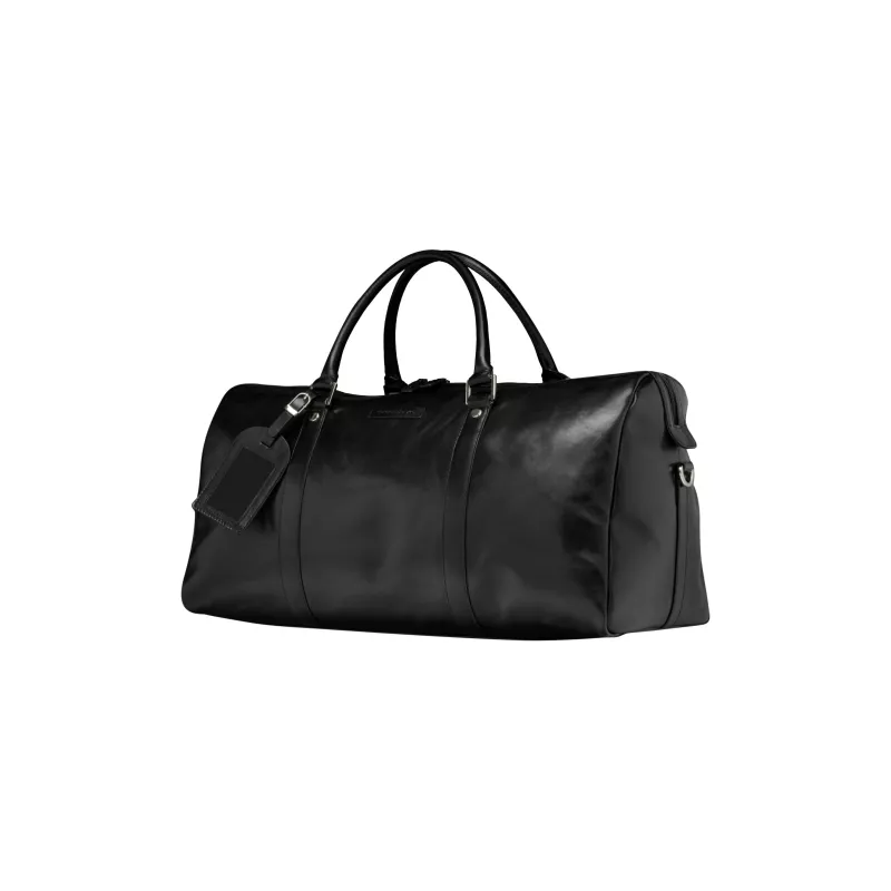 Weekender Bag dbramante1928 Kastrup 2 Black N.E. 1.43 kg