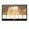 AOC 16T3EA portable TV/monitor Black 39.6 cm (15.6 inch) 1920 x 1080 pixels