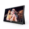 AOC 16T3EA portable TV/monitor Black 39.6 cm (15.6 inch) 1920 x 1080 pixels