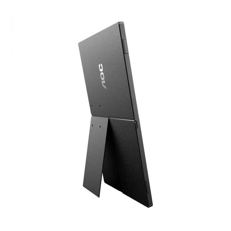AOC 16T3EA portable TV/monitor Black 39.6 cm (15.6 inch) 1920 x 1080 pixels