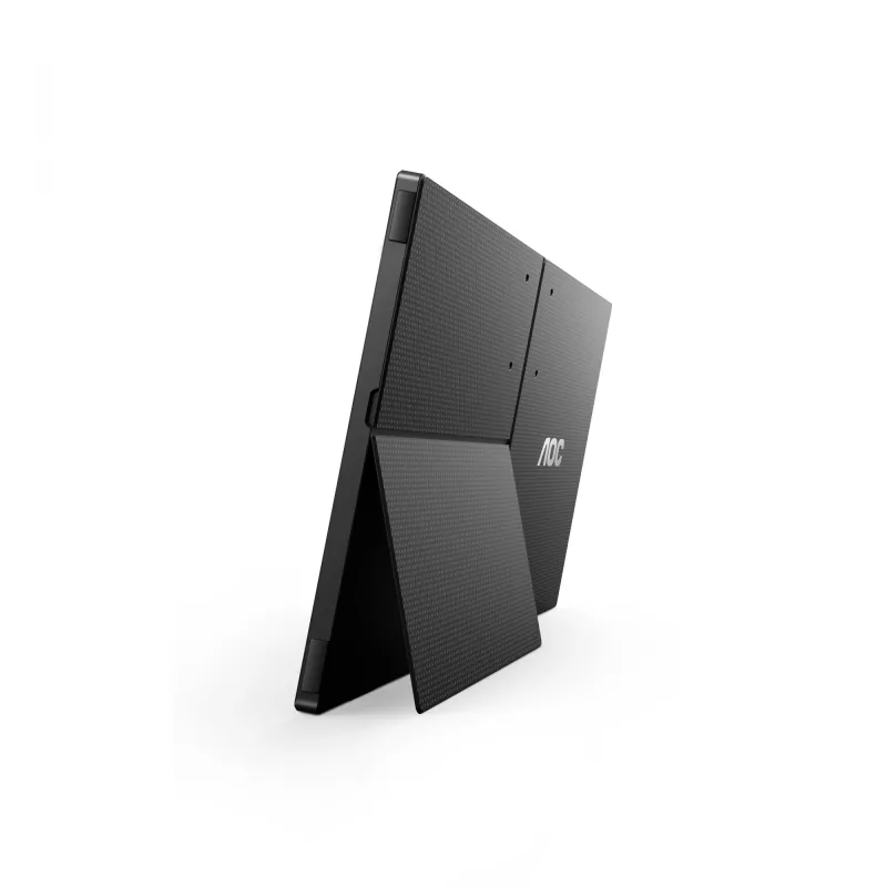 AOC 16T3EA portable TV/monitor Black 39.6 cm (15.6 inch) 1920 x 1080 pixels