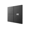 AOC 16T3EA portable TV/monitor Black 39.6 cm (15.6 inch) 1920 x 1080 pixels