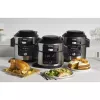 Ninja OL650EU multi cooker 7.5 L 1760 W Black, Stainless steel