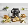 Ninja OL650EU multi cooker 7.5 L 1760 W Black, Stainless steel