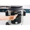 Ninja OL650EU multi cooker 7.5 L 1760 W Black, Stainless steel