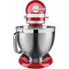 Food processor KITCHENAID Artisan 5KSM185PS, 4.8 L stainless-steel bowl, 300 W, 10 speeds, red