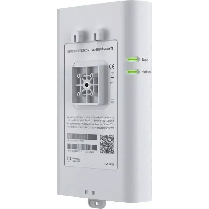 5G receiver Telekom TE model 40824596 — Telekom 5G receiver