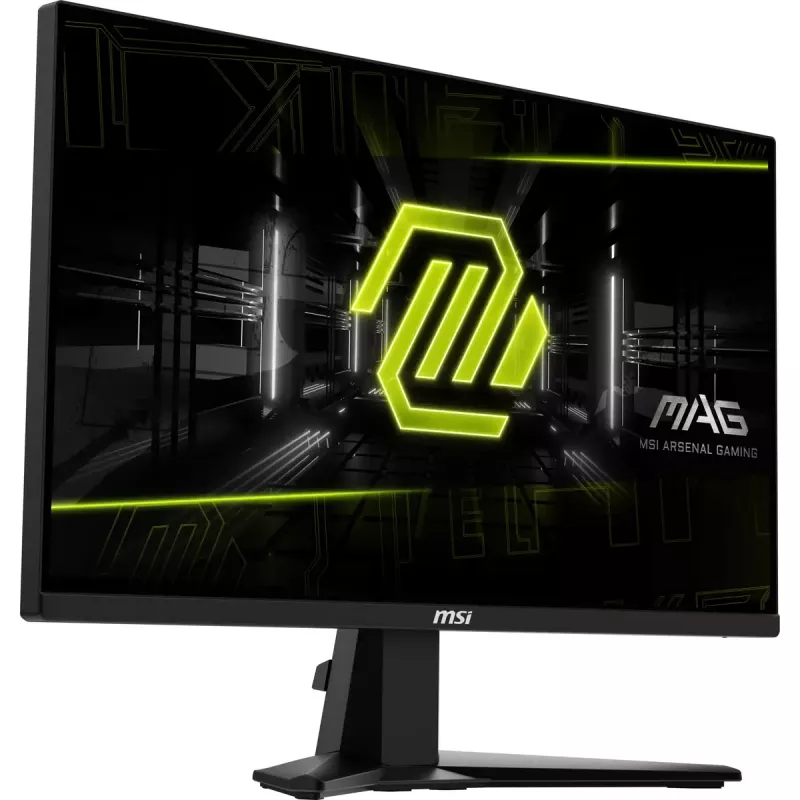 MSI MAG 255XF computer monitor 62.2 cm (24.5 inch) 1920 x 1080 pixels Full HD Black