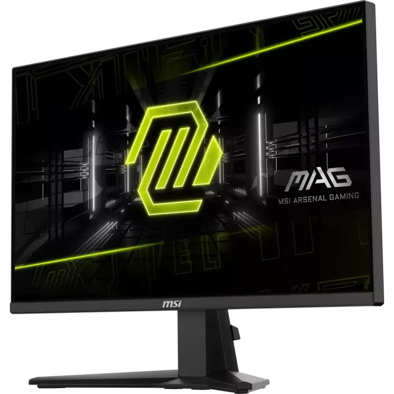 MSI MAG 255XF computer monitor 62.2 cm (24.5 inch) 1920 x 1080 pixels Full HD Black