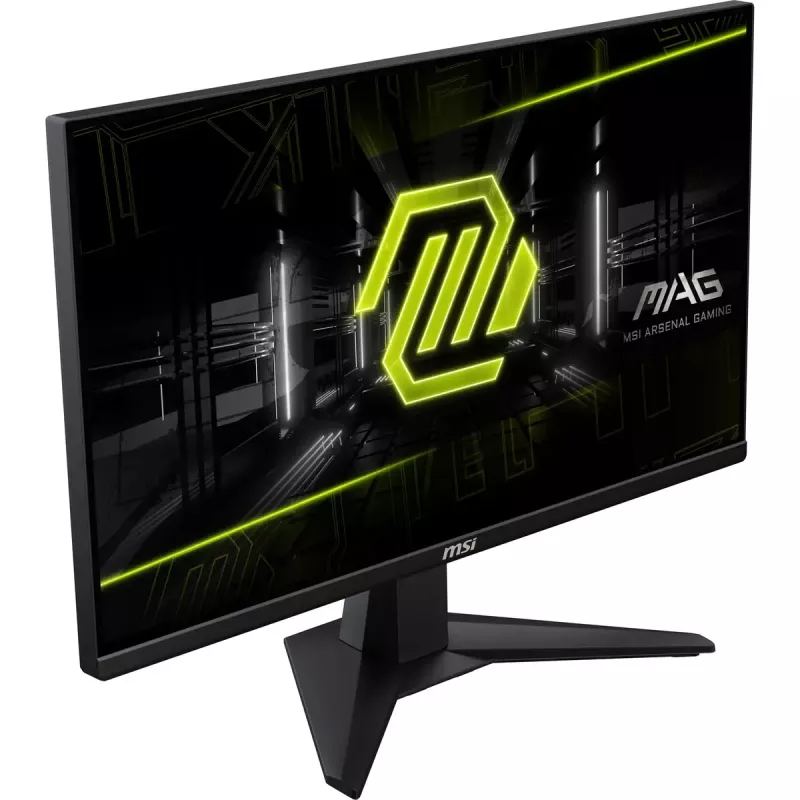MSI MAG 255XF computer monitor 62.2 cm (24.5 inch) 1920 x 1080 pixels Full HD Black