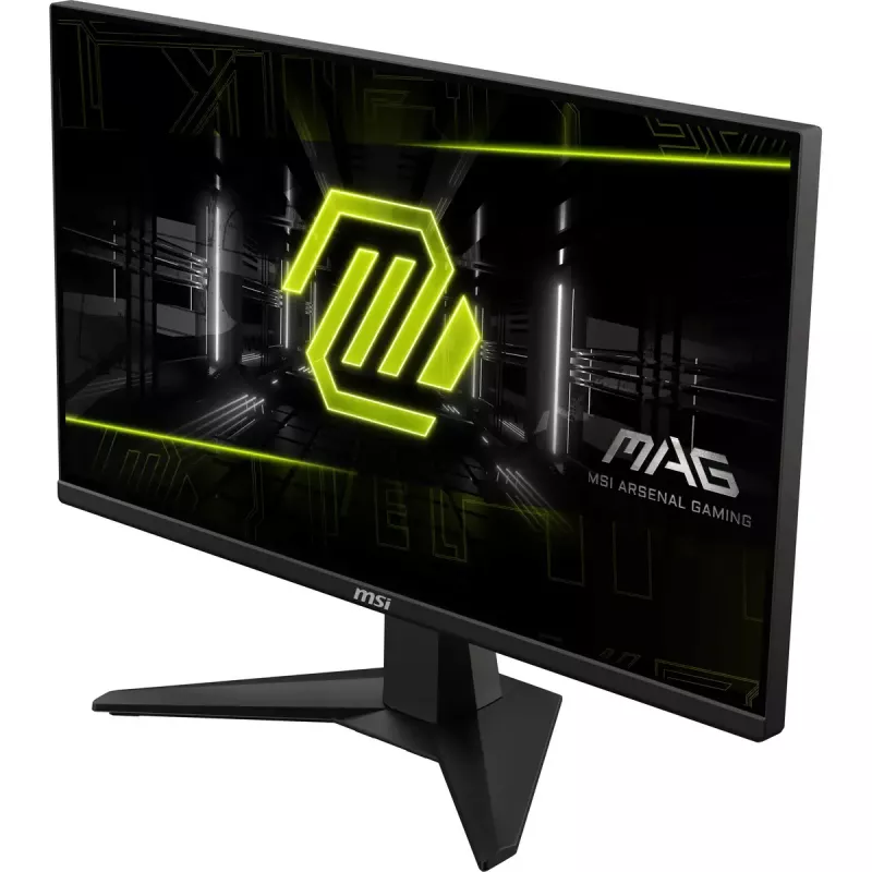 MSI MAG 255XF computer monitor 62.2 cm (24.5 inch) 1920 x 1080 pixels Full HD Black
