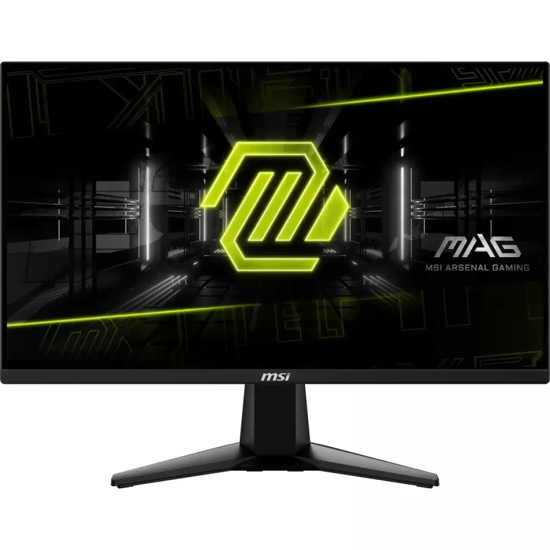 MSI MAG 255XF computer monitor 62.2 cm (24.5 inch) 1920 x 1080 pixels Full HD Black