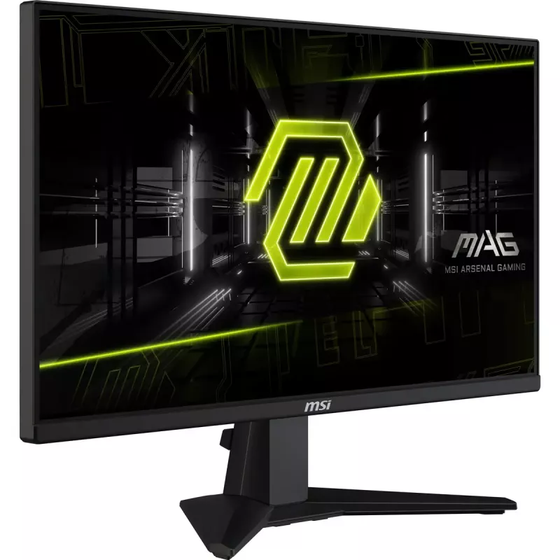 MSI MAG 255XF computer monitor 62.2 cm (24.5 inch) 1920 x 1080 pixels Full HD Black