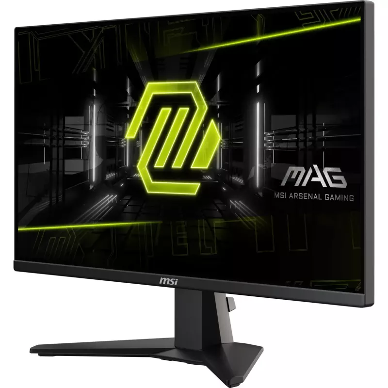 MSI MAG 255XF computer monitor 62.2 cm (24.5 inch) 1920 x 1080 pixels Full HD Black