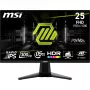 MSI MAG 255XF computer monitor 62.2 cm (24.5 inch) 1920 x 1080 pixels Full HD Black