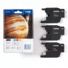Cartridge Brother Ink LC1240RBWBP XL Multipack C,M,Y
