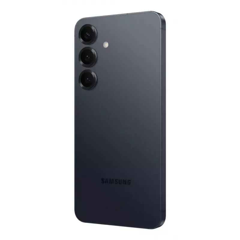 Smartphone Samsung Galaxy S25 SM-S931B/DS 6.2 inch AMOLED 120Hz 12GB/512GB 5G IP68 Black