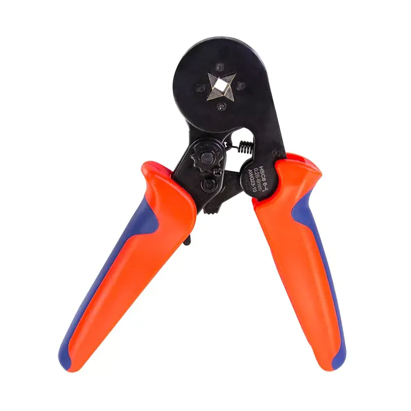 Pressing pliers LogiLink WZ0068 Maximum pipe diameter 6 mm