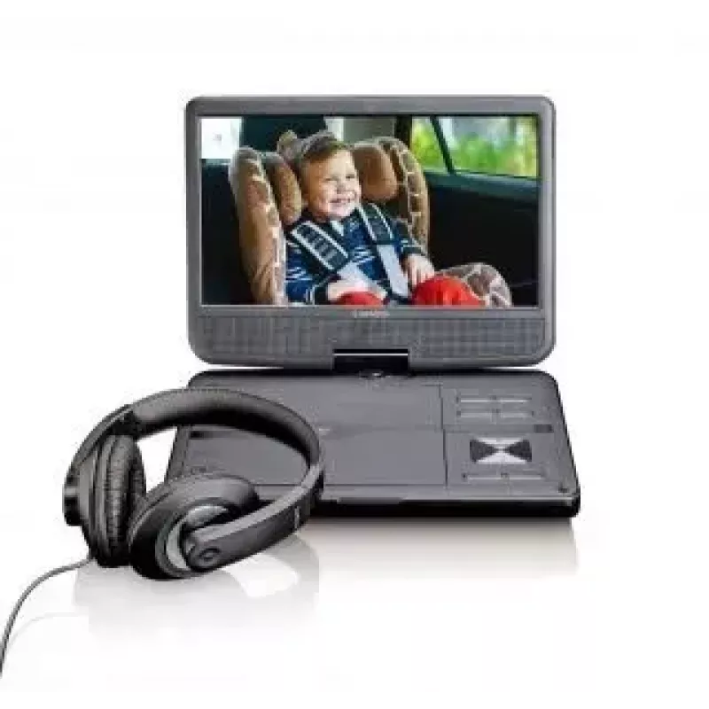 Portable DVD player Lenco DVP-1010