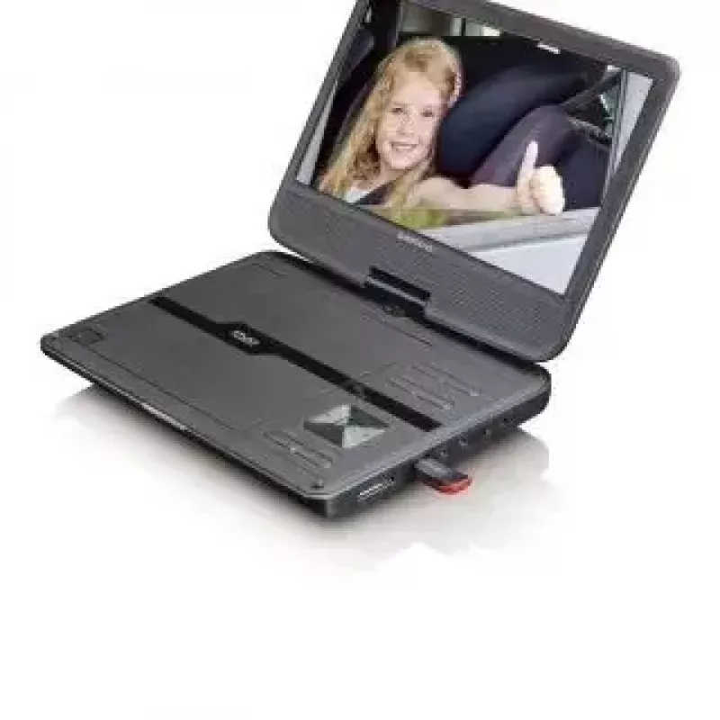 Portable DVD player Lenco DVP-1010