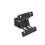 Monitor mount stand Ergonomic Solutions SpacePole SPV3306-02 — VESA 75x100 mm, Black pole