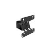 Monitor mount stand Ergonomic Solutions SpacePole SPV3306-02 — VESA 75x100 mm, Black pole