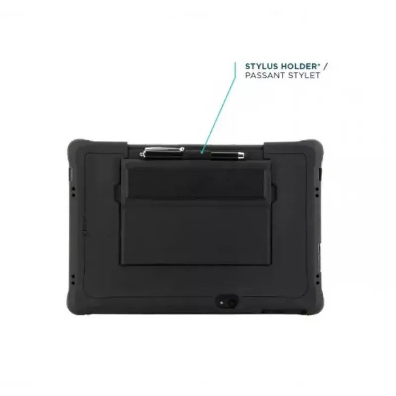 Tablet cover MOBILIS 053011 for Zebra ET51/ET56, fits 21.3 cm (8.4 inch) screens, stand mode, 0.5 kg